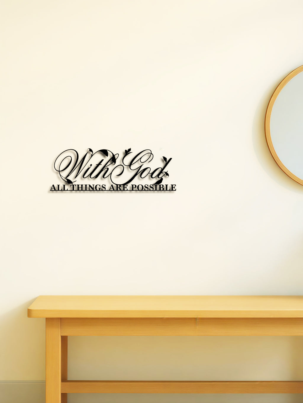 Inspiring Metal Sculpture Wall Art,Exquisite Religious Accent Wall Sculptures