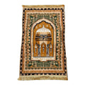 Carpet Living Room Prayer Mat Velvet Printed Mat