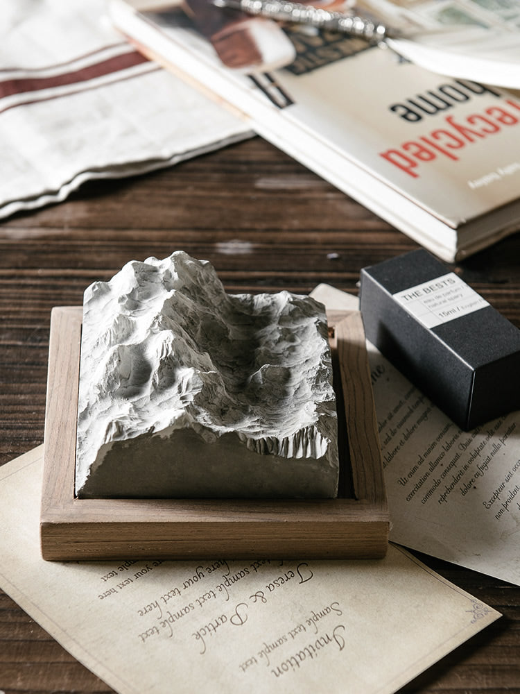 Fire Free Aromatherapy Essential Oil Diffuser Stone Ornaments