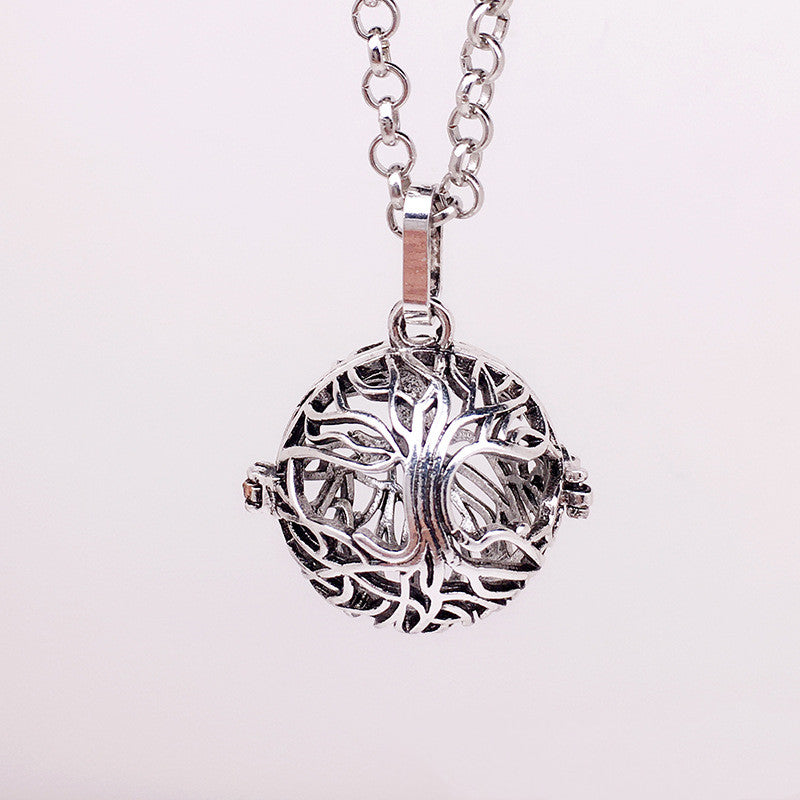 Essential oil diffuser