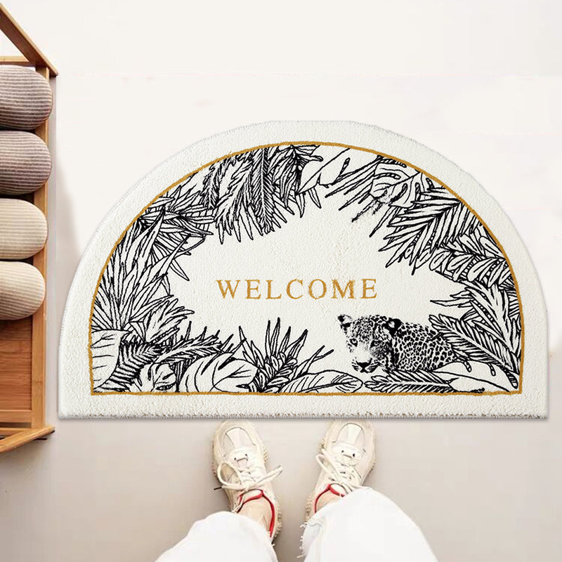 Light Luxury Nordic Bedside Blanket And Bathroom Mat