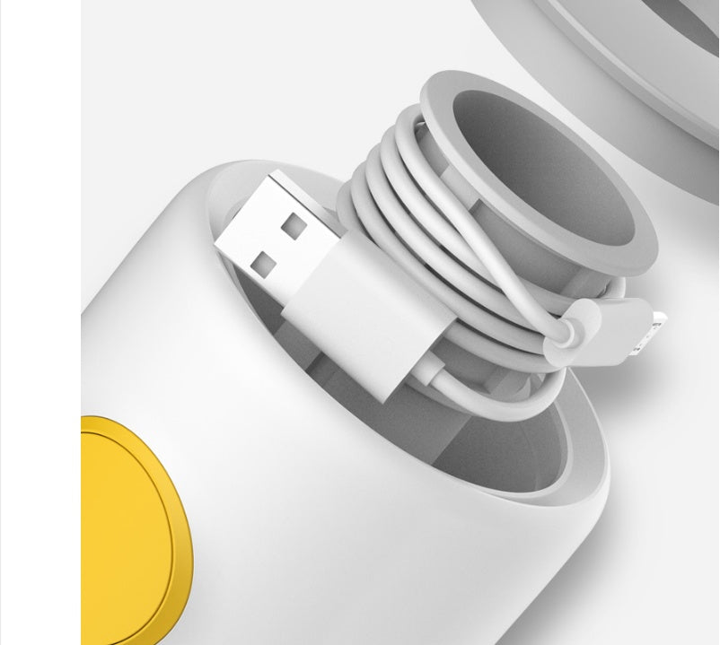 Mini USB Ultrasonic Mist Aroma Essential Oil Diffuser Aromatherapy Car Air Purifier for Office