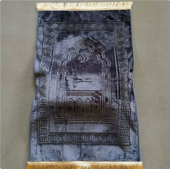 Carpet Living Room Prayer Mat Velvet Printed Mat