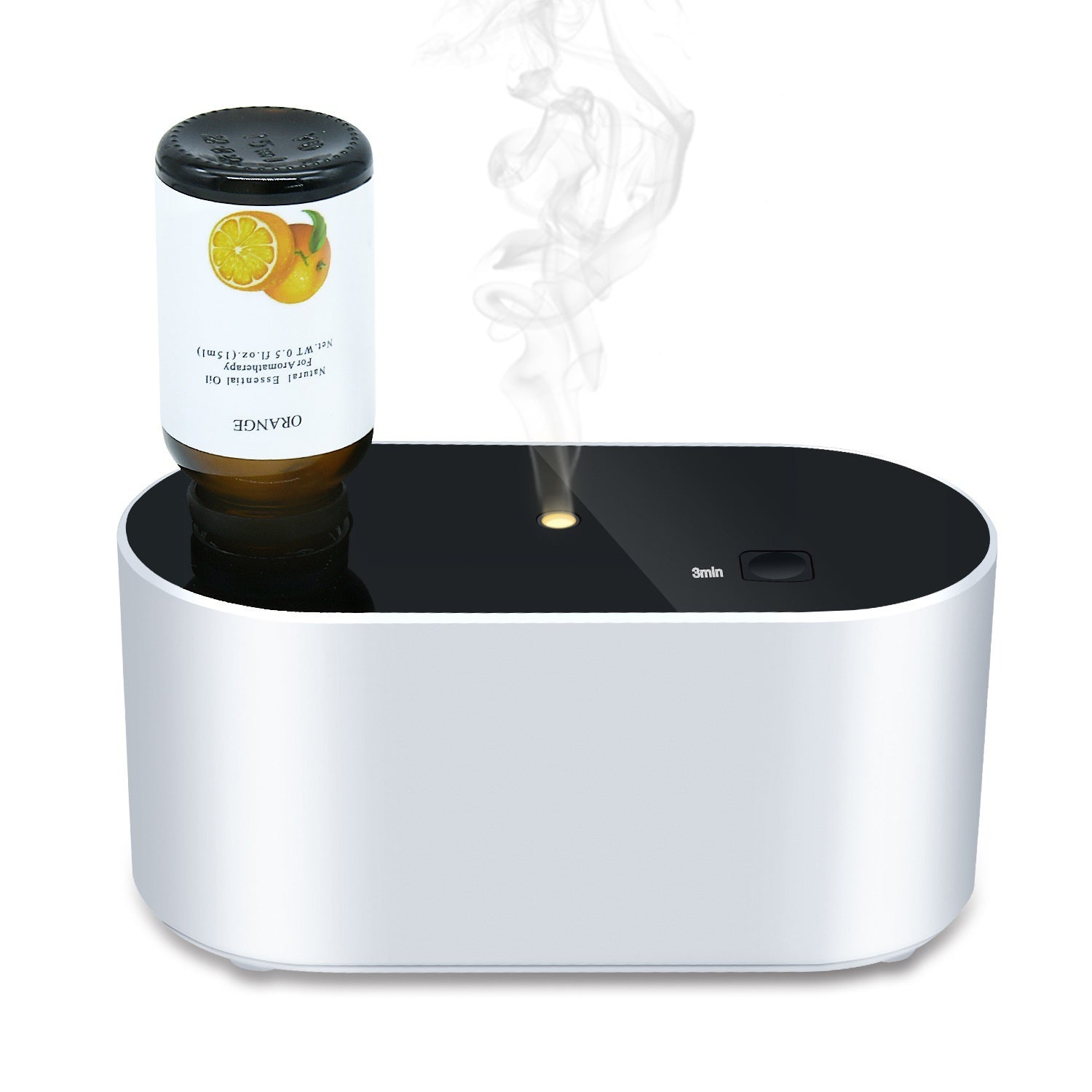 Essential Oil Ultrasonic Aroma Diffuser Travel Self-driving