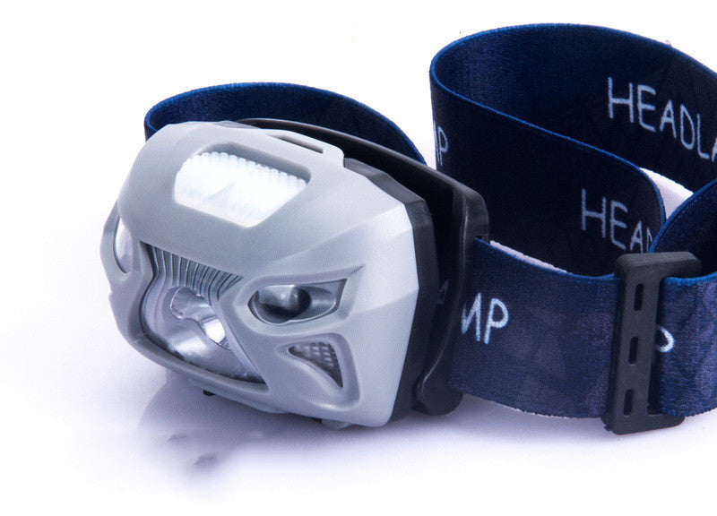 Rechargeable Led Wild Fishing Induction Lamp