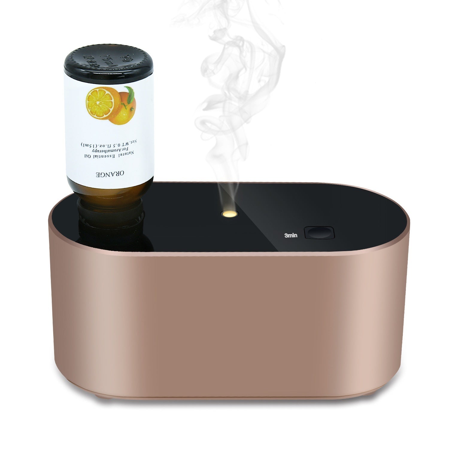 Essential Oil Ultrasonic Aroma Diffuser Travel Self-driving