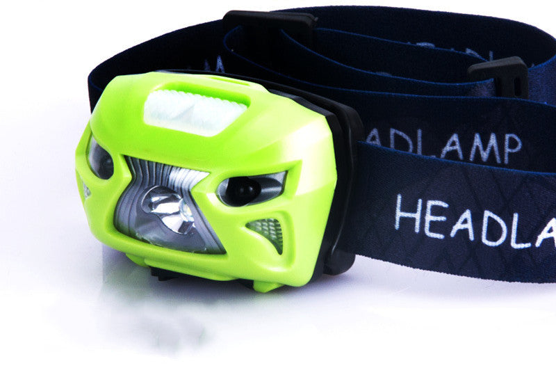 Rechargeable Led Wild Fishing Induction Lamp