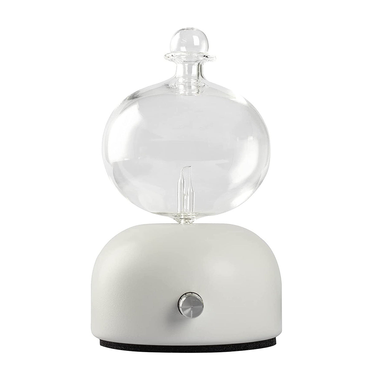 Solid Wood Aromatherapy Instrument Glass Pure Essential Oil Aroma Diffuser