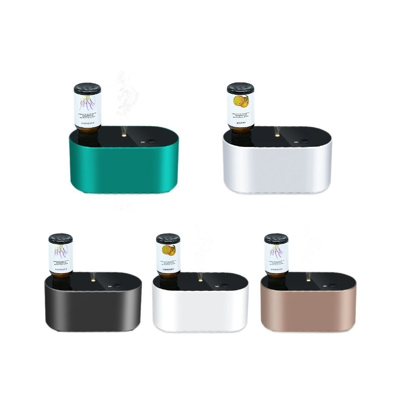 Essential Oil Ultrasonic Aroma Diffuser Travel Self-driving