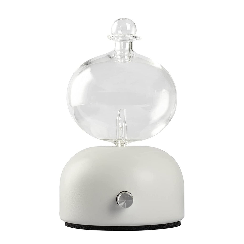 Solid Wood Aromatherapy Instrument Glass Pure Essential Oil Aroma Diffuser